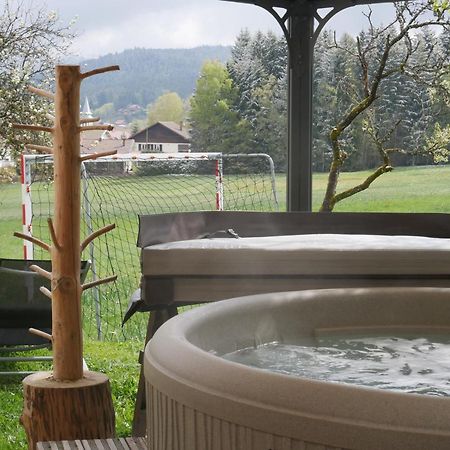 Spa Et Sauna Xonrupt-Longemer Kültér fotó