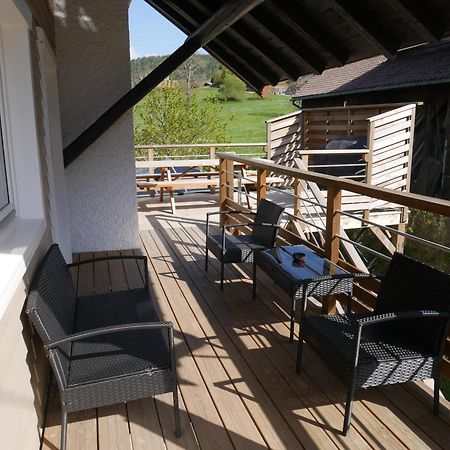 Spa Et Sauna Xonrupt-Longemer Kültér fotó