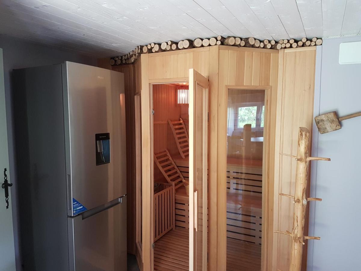 Spa Et Sauna Xonrupt-Longemer Kültér fotó