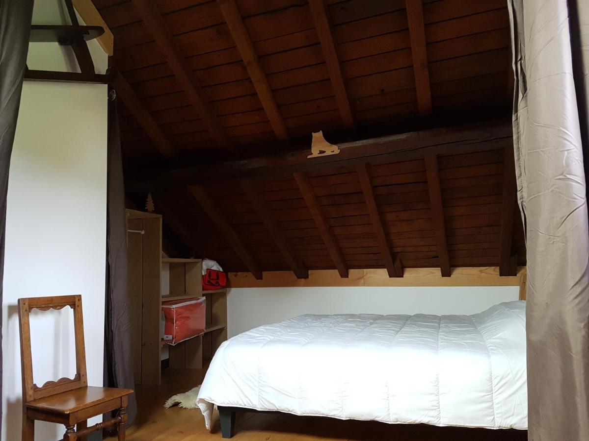 Spa Et Sauna Xonrupt-Longemer Kültér fotó