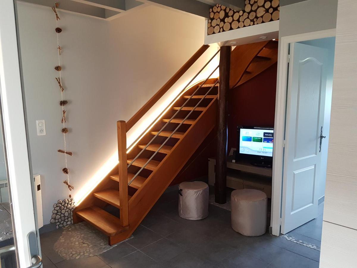 Spa Et Sauna Xonrupt-Longemer Kültér fotó