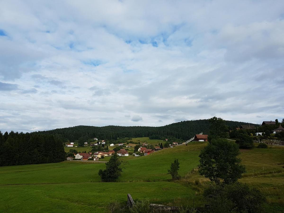 Spa Et Sauna Xonrupt-Longemer Kültér fotó