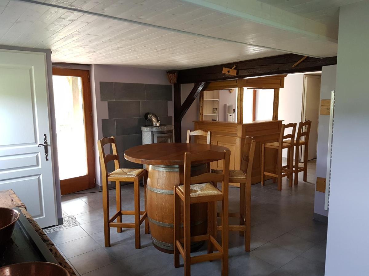 Spa Et Sauna Xonrupt-Longemer Kültér fotó