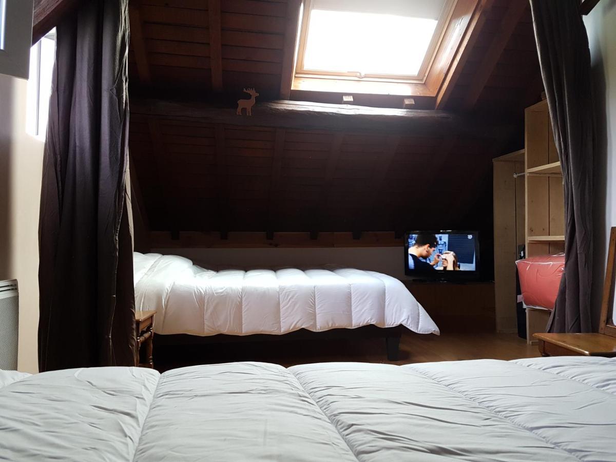 Spa Et Sauna Xonrupt-Longemer Kültér fotó