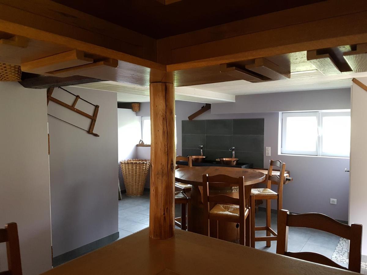 Spa Et Sauna Xonrupt-Longemer Kültér fotó