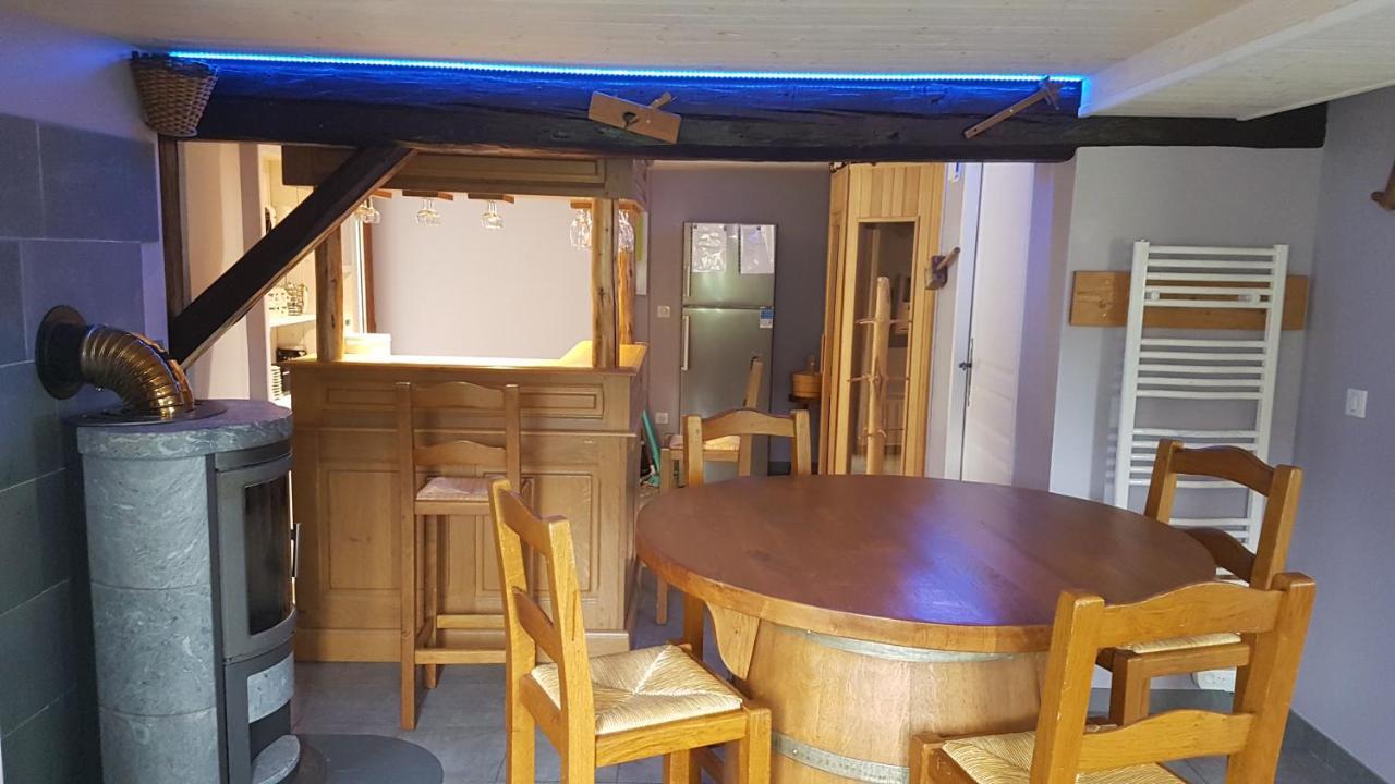 Spa Et Sauna Xonrupt-Longemer Kültér fotó