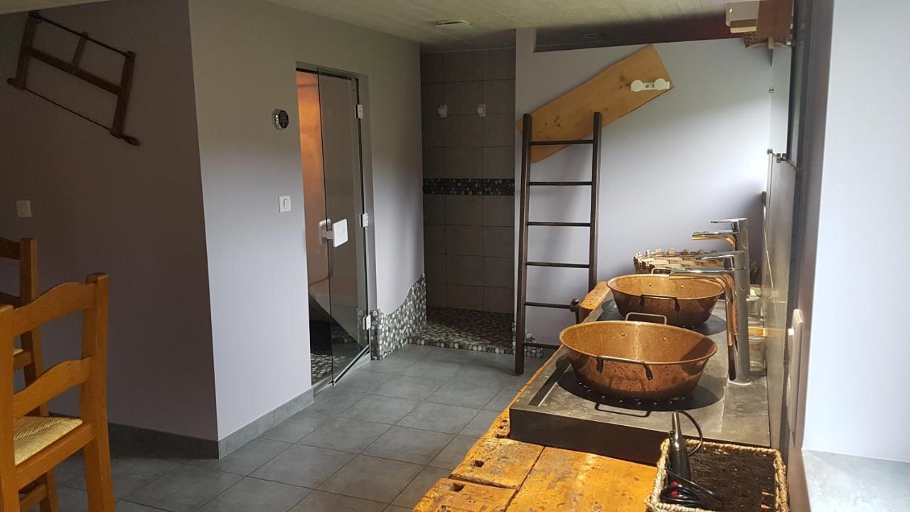 Spa Et Sauna Xonrupt-Longemer Kültér fotó