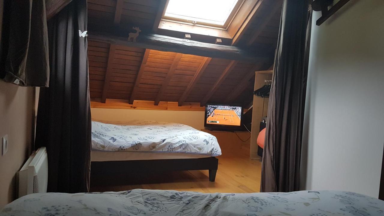 Spa Et Sauna Xonrupt-Longemer Kültér fotó