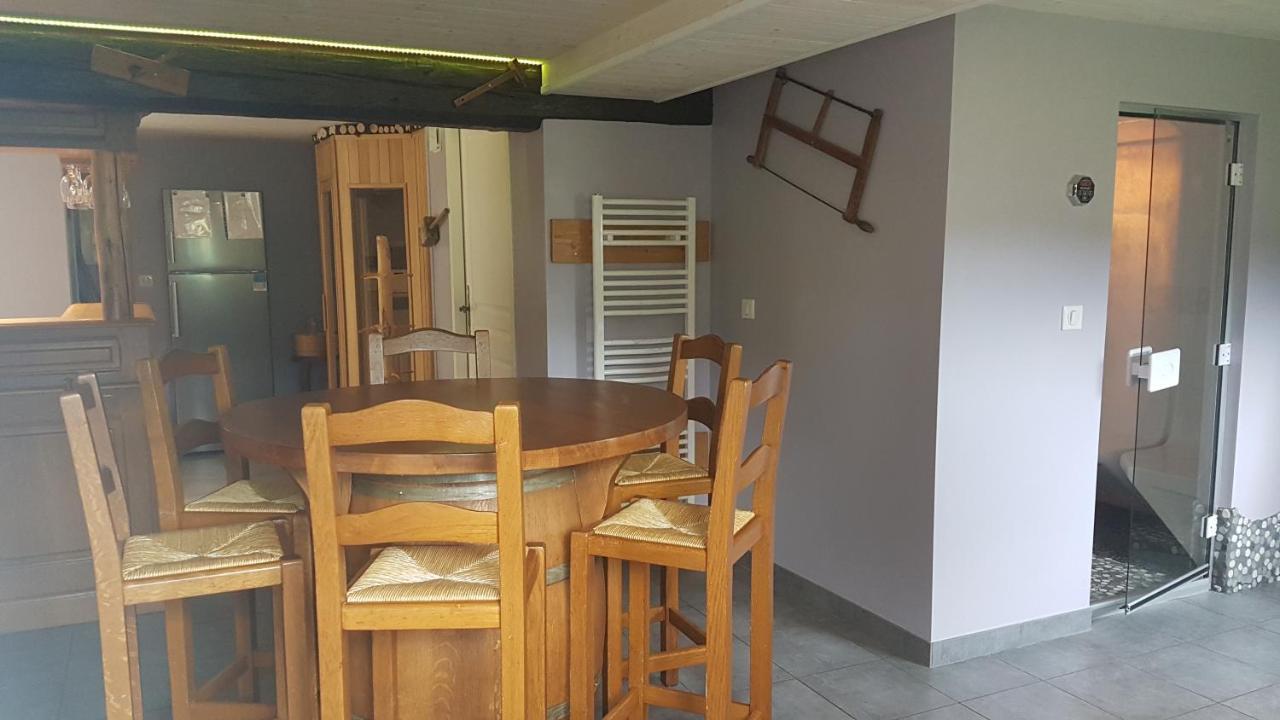 Spa Et Sauna Xonrupt-Longemer Kültér fotó
