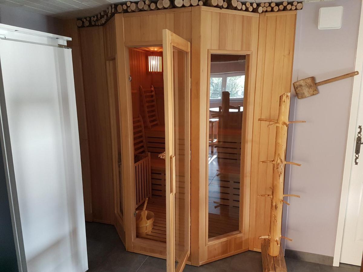 Spa Et Sauna Xonrupt-Longemer Kültér fotó