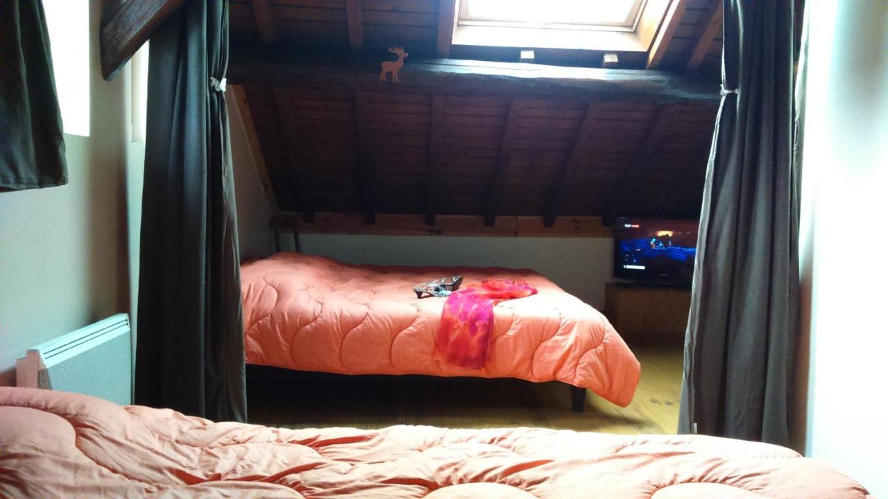 Spa Et Sauna Xonrupt-Longemer Kültér fotó