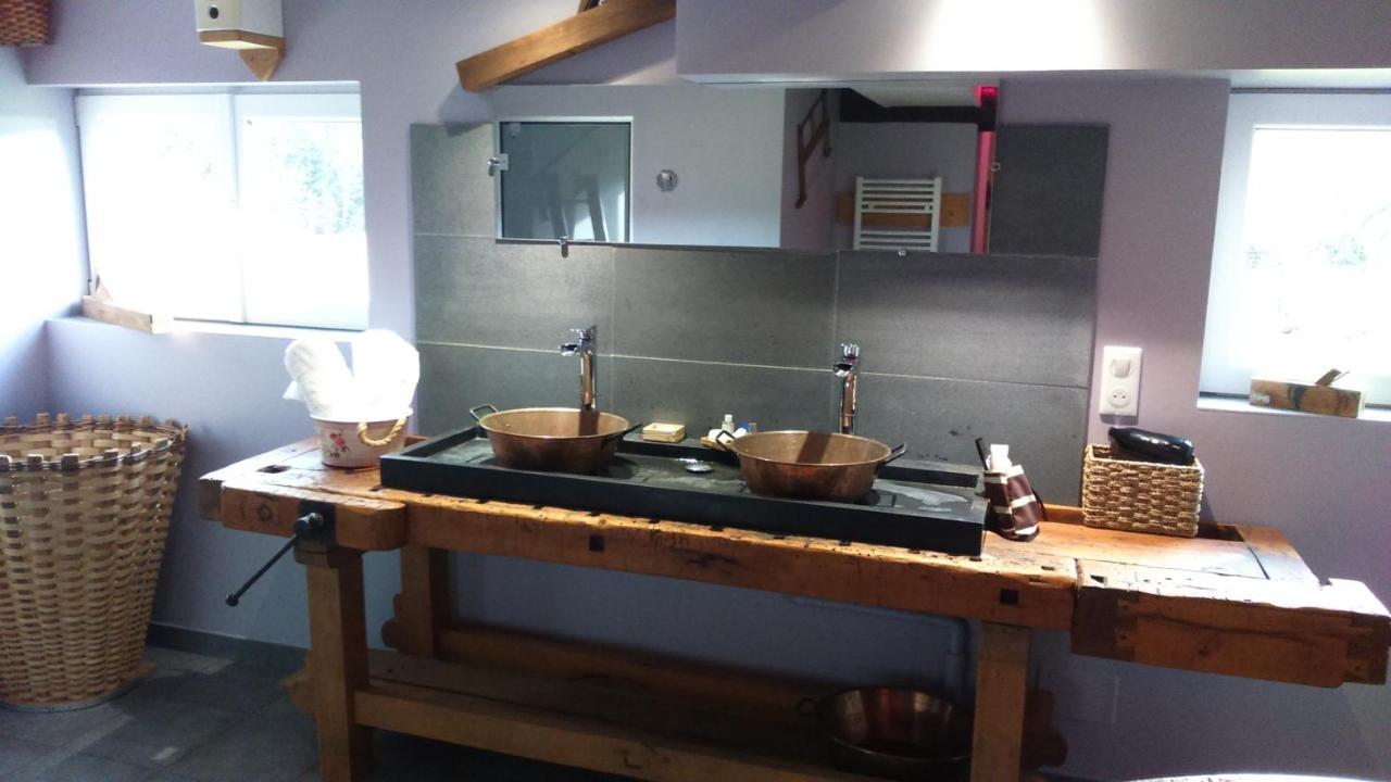 Spa Et Sauna Xonrupt-Longemer Kültér fotó