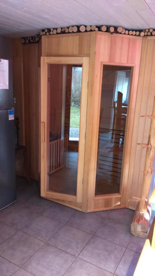 Spa Et Sauna Xonrupt-Longemer Kültér fotó