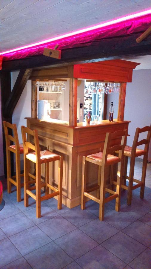 Spa Et Sauna Xonrupt-Longemer Kültér fotó