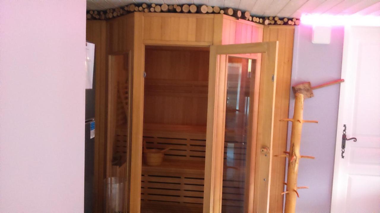 Spa Et Sauna Xonrupt-Longemer Kültér fotó