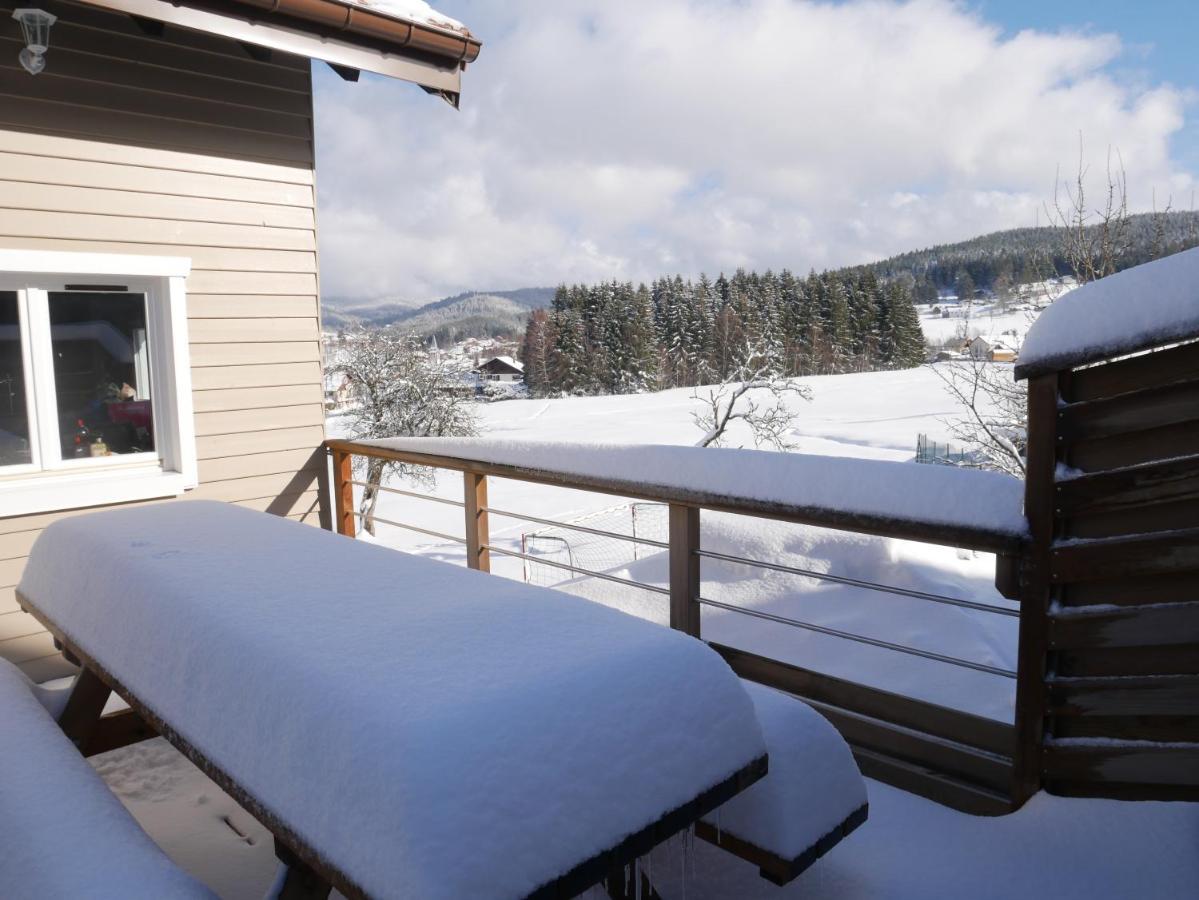 Spa Et Sauna Xonrupt-Longemer Kültér fotó