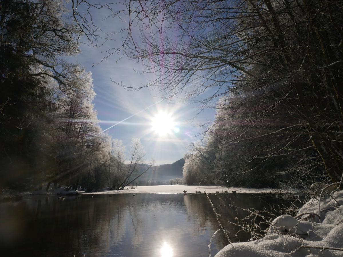 Spa Et Sauna Xonrupt-Longemer Kültér fotó
