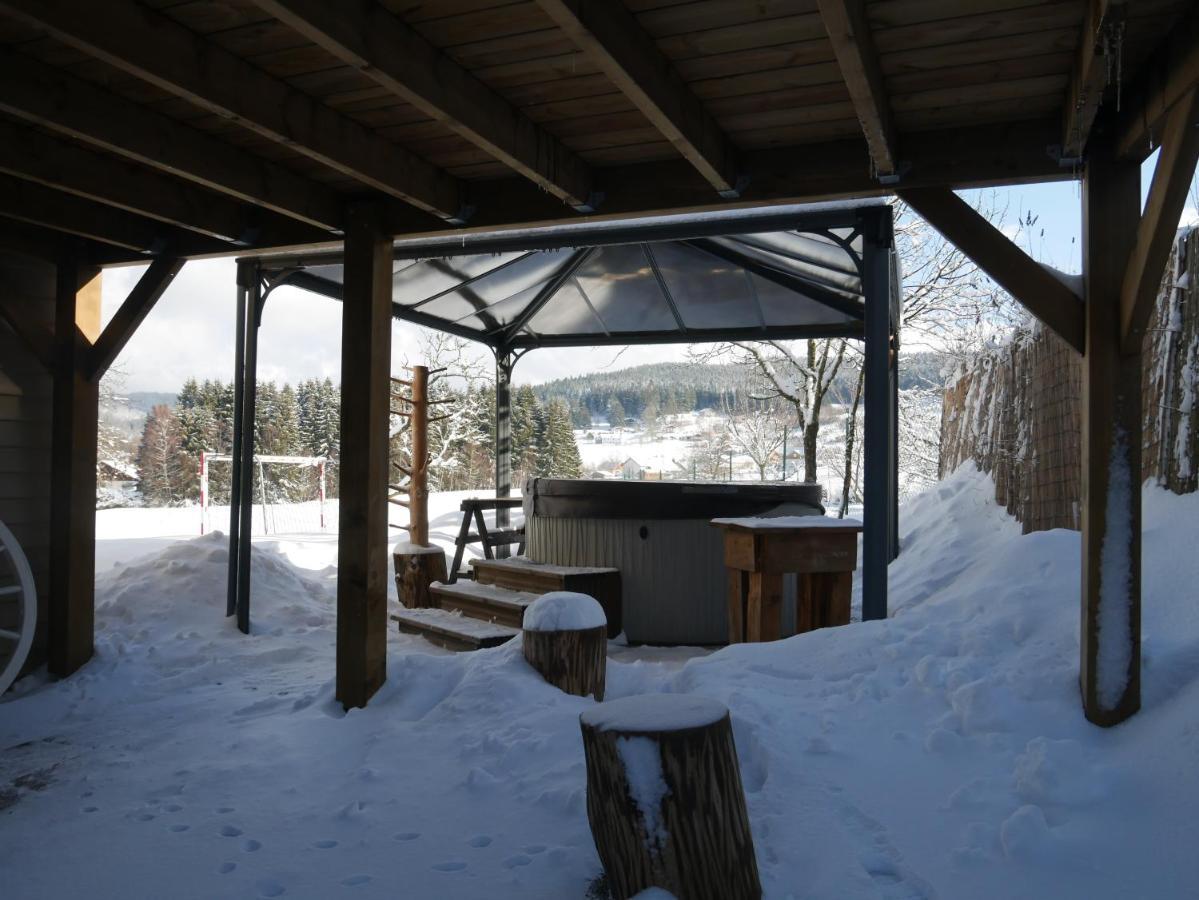 Spa Et Sauna Xonrupt-Longemer Kültér fotó