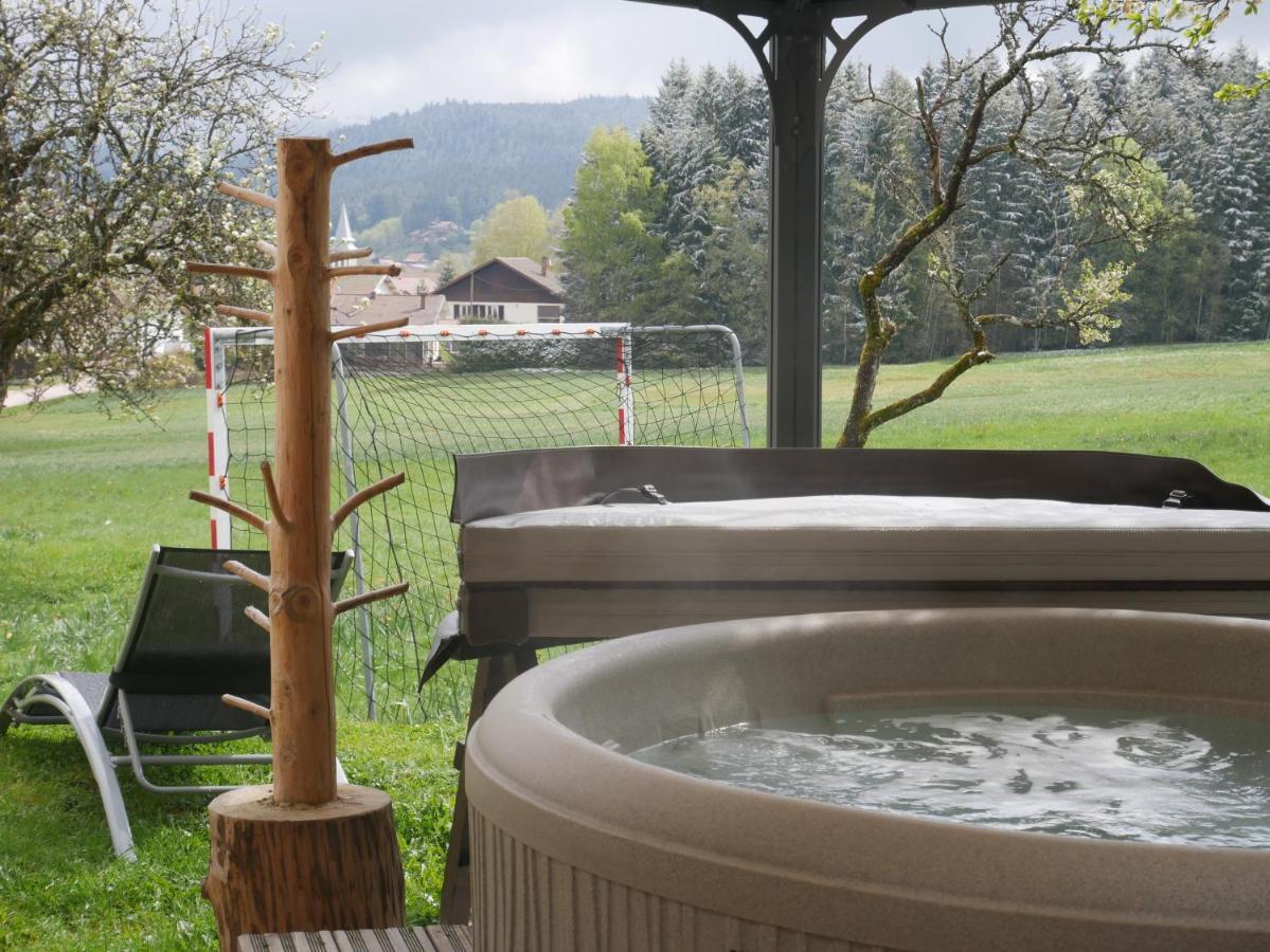 Spa Et Sauna Xonrupt-Longemer Kültér fotó