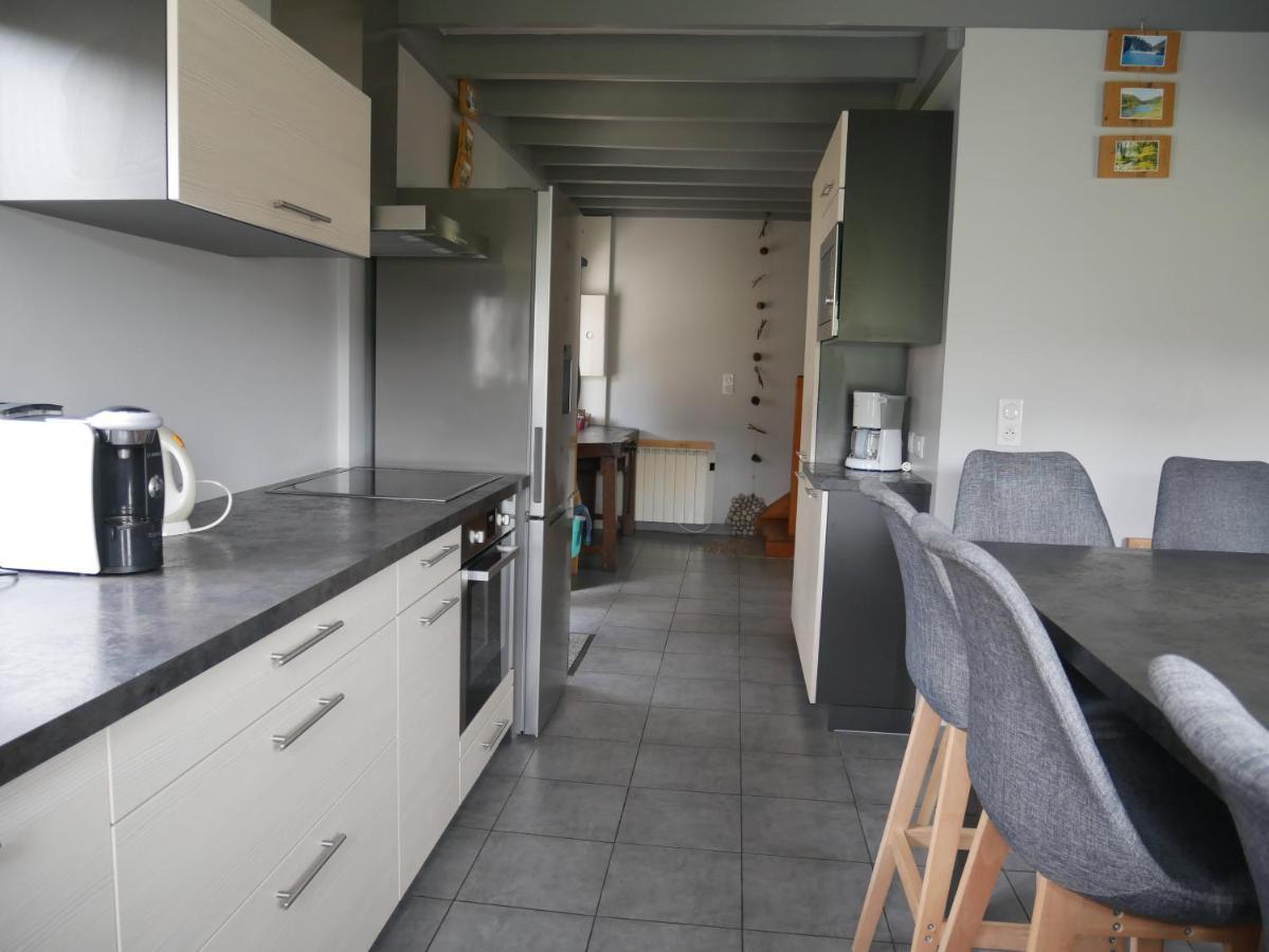 Spa Et Sauna Xonrupt-Longemer Kültér fotó
