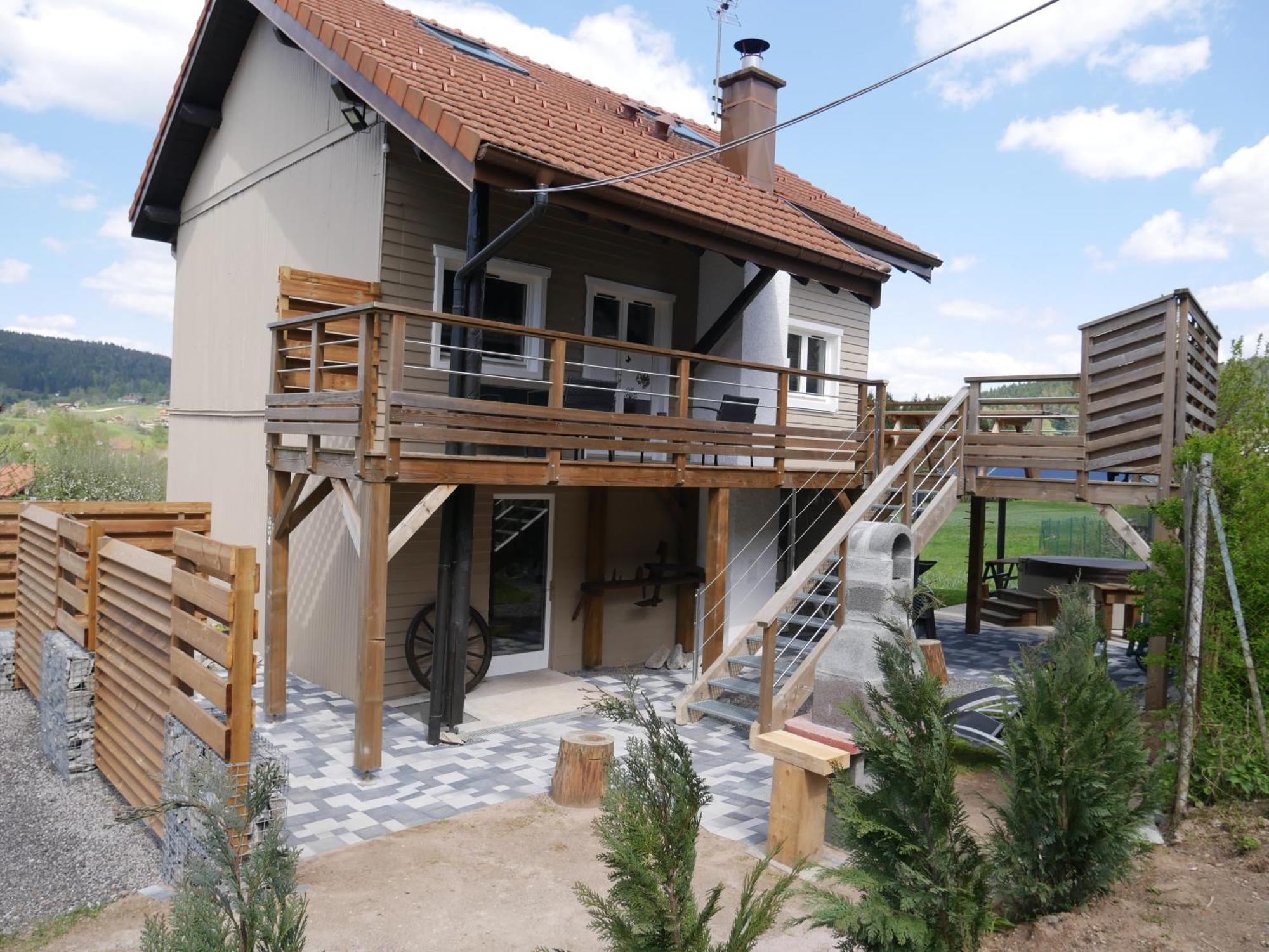 Spa Et Sauna Xonrupt-Longemer Kültér fotó