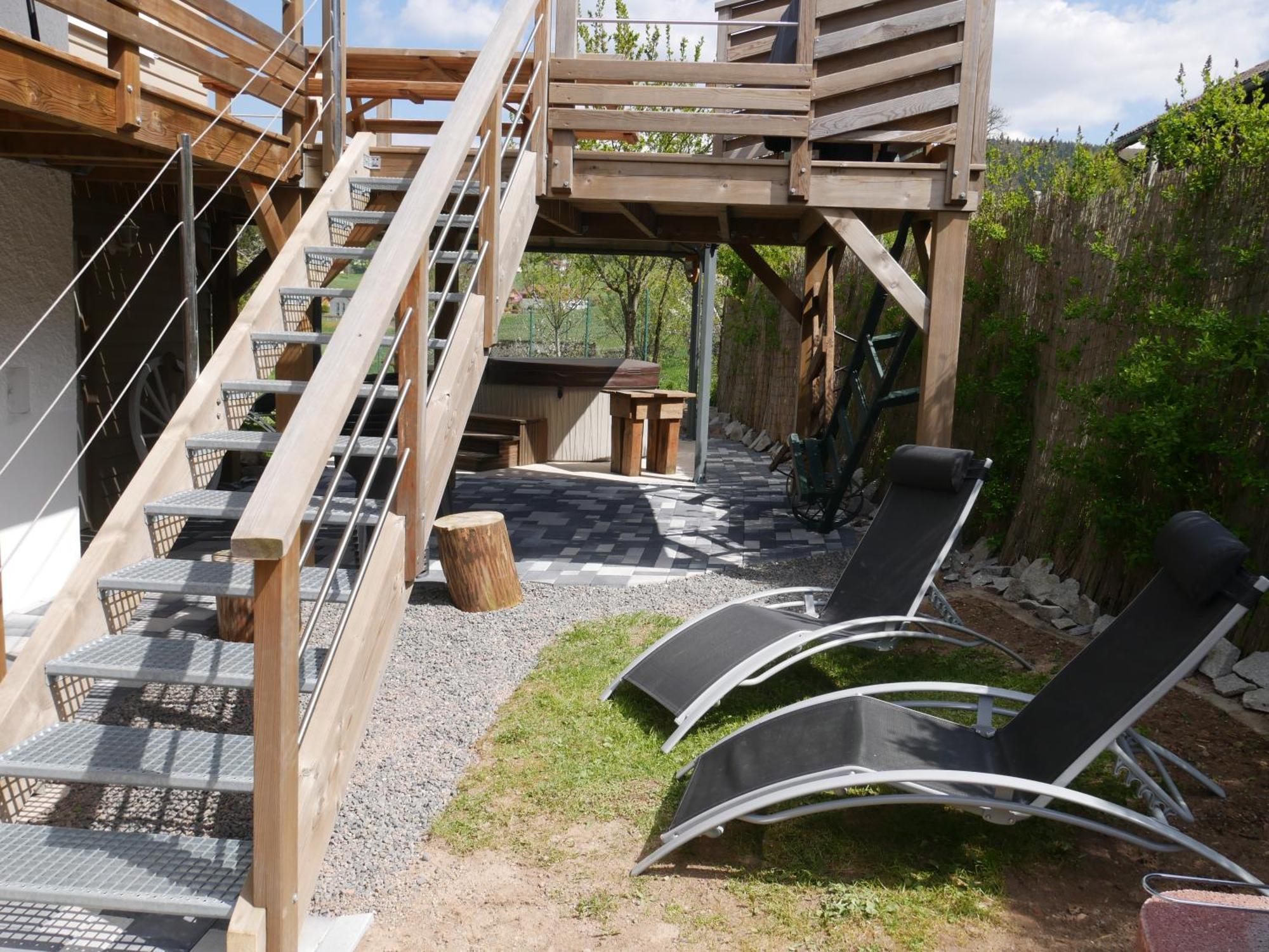 Spa Et Sauna Xonrupt-Longemer Kültér fotó
