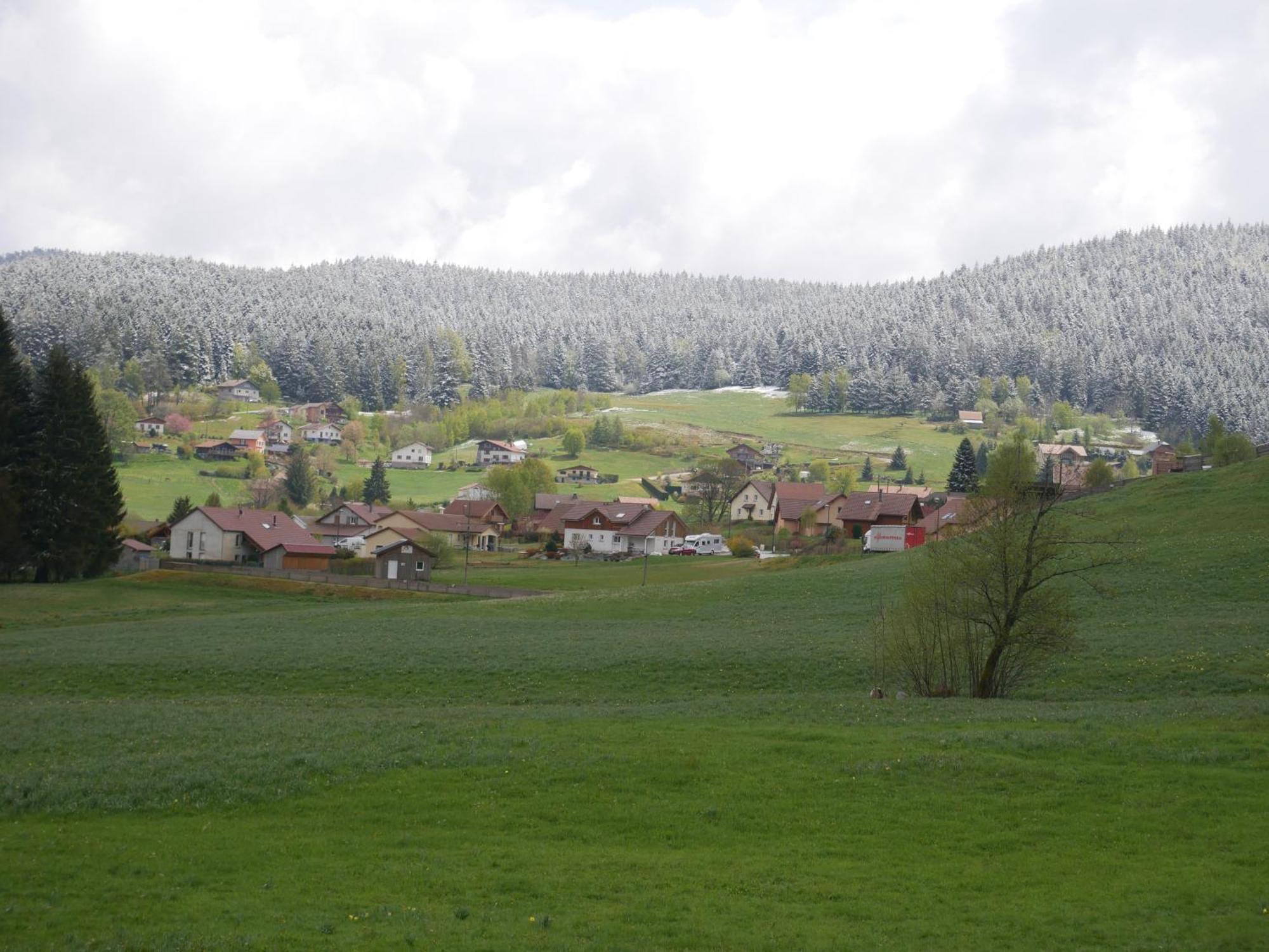 Spa Et Sauna Xonrupt-Longemer Kültér fotó